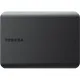Портативный HDD Toshiba 1Тб Canvio Basics (HDTB510EK3AA)
