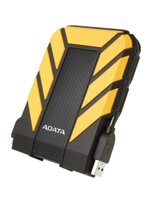 Портативный HDD ADATA HD710 Pro, 2TB 2,5, USB 3.1, AHD710P-2TU31-CYL