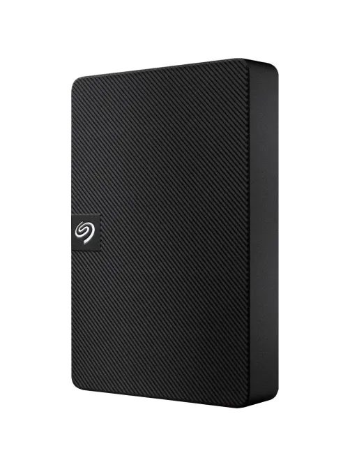Портативный HDD Seagate Expansion Portable 2Tb, черный, <STKM2000400
