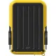 Портативный HDD Silicon Power Armor A66 2 TB USB 3.2, желтый, черный