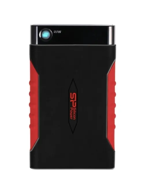 Портативный HDD Silicon Power A15, 1Tb, 2.5, USB 3.2 (SP010TBPHDA15S3L)