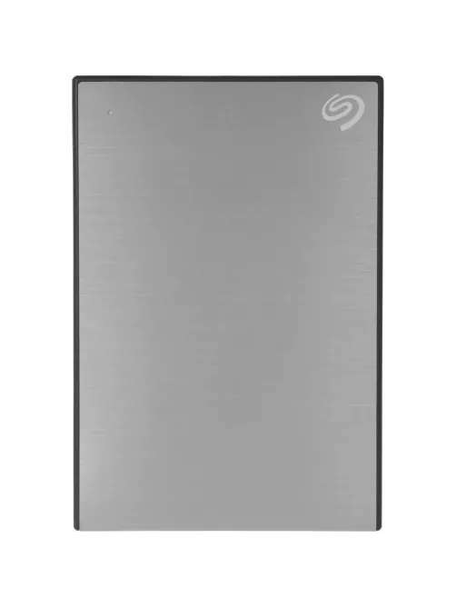 Портативный HDD Seagate 2TB STKY2000401 OneTouch2.5 USB3.0 G1 TypeA Silver