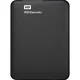 Портативный HDD WD Elements Portable 4Tb 2.5 BLACK WDBU6Y0040BBK-WESN WDC
