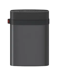 Портативный HDD Silicon Power Armor A85B 4Tb/2.5/Черный (SP040TbPHD85BS3K)