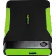 Портативный HDD Silicon Power Armor A15 2Tb/2.5/Черн/Зел(SP020TbPHDA15S3K)