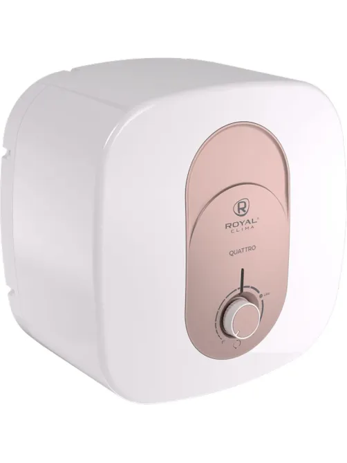Водонагреватель ROYAL CLIMA RWH-Q15-FE,электрический,15л, белый