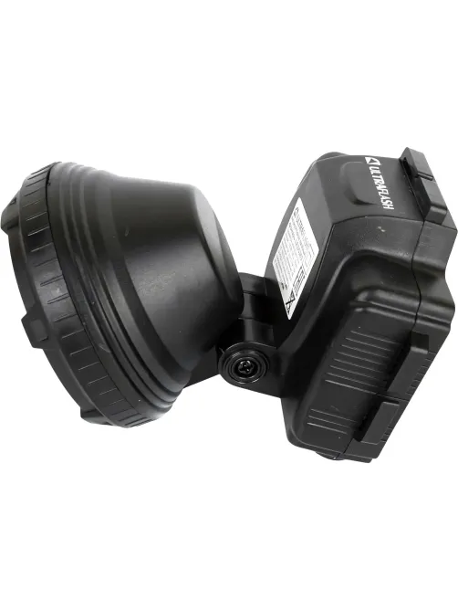 Фонарь налобный Ultraflash 9LED,акк220,0,5Ач