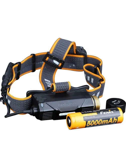 Фонарь налобный Fenix HP25RV2.0, HP25RV20