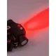 Фонарь налобный ЯРКИЙ ЛУЧ YLP PANDA 2M-RED налобный (без аккум.)