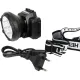 Фонарь налобный Ultraflash 9LED,акк220,0,5Ач