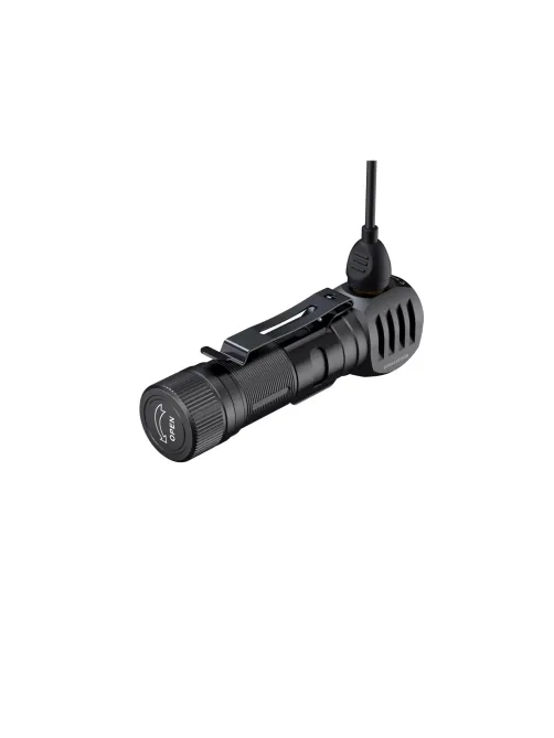 Фонарь налобный мульти Fenix HM61R  V2.0 1600 Lumen IP68