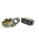 Фонарь налобный ЯРКИЙ ЛУЧ LH-400 Cobra PRO сенс.вкл/выкл, Li-ion 2600mAh