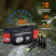 Фонарь налобный Fenix HL16 UltraLight 450 Lumen Light Green