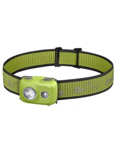 Фонарь налобный Fenix HL16 UltraLight 450 Lumen Light Green