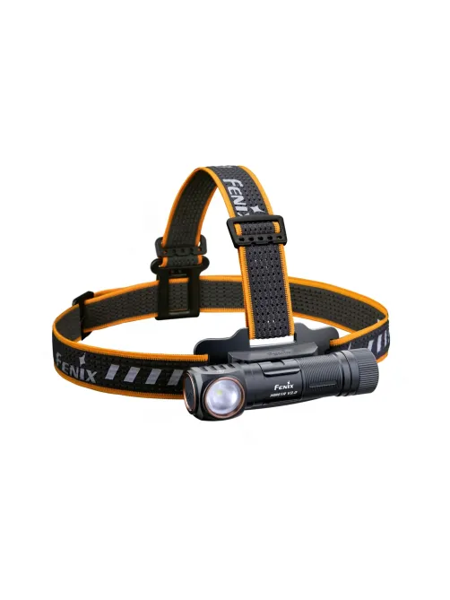 Фонарь налобный мульти Fenix HM61R  V2.0 1600 Lumen IP68