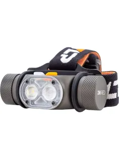 Фонарь налобный ЯРКИЙ ЛУЧ YLP PANDA 2M-RED налобный (без аккум.)