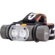 Фонарь налобный ЯРКИЙ ЛУЧ YLP PANDA 2M-RED налобный (без аккум.)