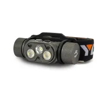 Фонарь налобный ЯРКИЙ ЛУЧ YLP PANDA 4.2 R аккумулятор 18650 в комплекте