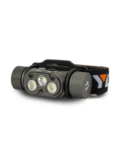 Фонарь налобный ЯРКИЙ ЛУЧ YLP PANDA 4.2 R аккумулятор 18650 в комплекте
