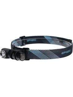 Фонарь EPILSO EPF-200 (карманный, налобный, Luminus SST20 10W, аккум 16340)