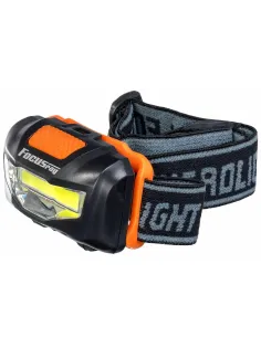 Фонарь налобный FOCUSray 1055 фонарь ,светодиод СОВ 3W 1/60/240 629233