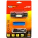 Фонарь налобный ЯРКИЙ ЛУЧ LH-220М Cobra Мetal аккумулятор 18650 2600mAh