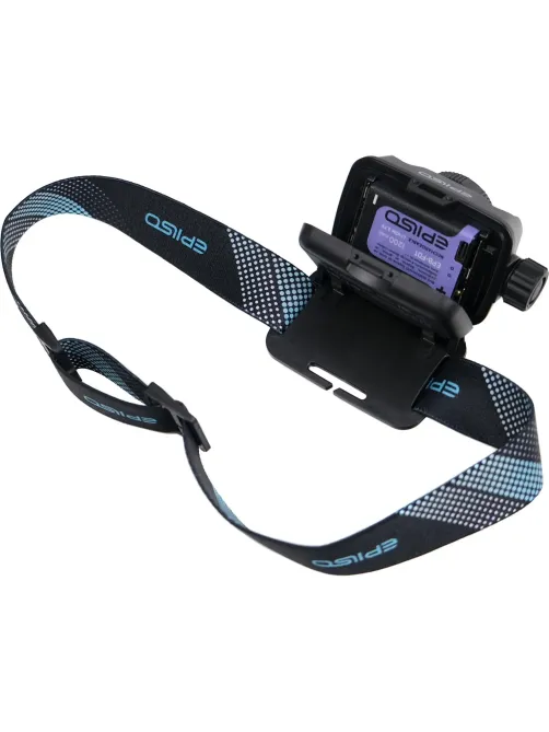 Фонарь EPILSO EPF-130 (налобный, CREE XPG 5W + 2COB, аккум. 1200mAh / ААА)