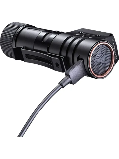 Фонарь налобный мульти Fenix HM71R  2700Lm Type-C 21700