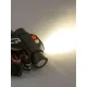 Фонарь налобный ЯРКИЙ ЛУЧ YLP PANDA 2M-RED налобный (без аккум.)