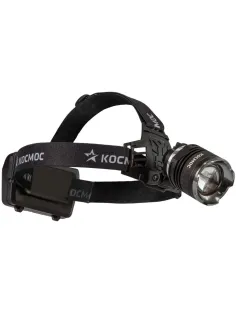 Фонарь налобный КОСМОС (KOC853Lit) аккумуляторный