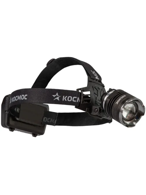 Фонарь налобный КОСМОС (KOC853Lit) аккумуляторный