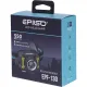 Фонарь EPILSO EPF-130 (налобный, CREE XPG 5W + 2COB, аккум. 1200mAh / ААА)