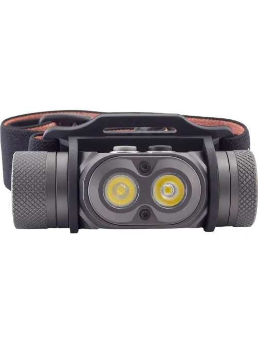 Фонарь налобный ЯРКИЙ ЛУЧ YLP PANDA 3R