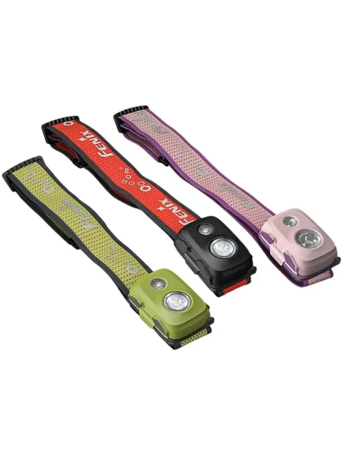 Фонарь налобный Fenix HL16 UltraLight 450 Lumen Light Green