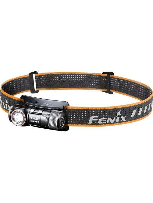 Фонарь налобный Fenix HM50R V2.0, HM50RV20