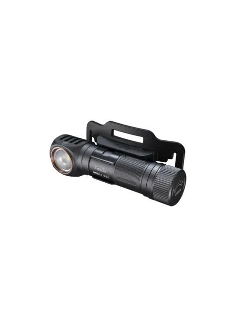 Фонарь налобный мульти Fenix HM61R  V2.0 1600 Lumen IP68