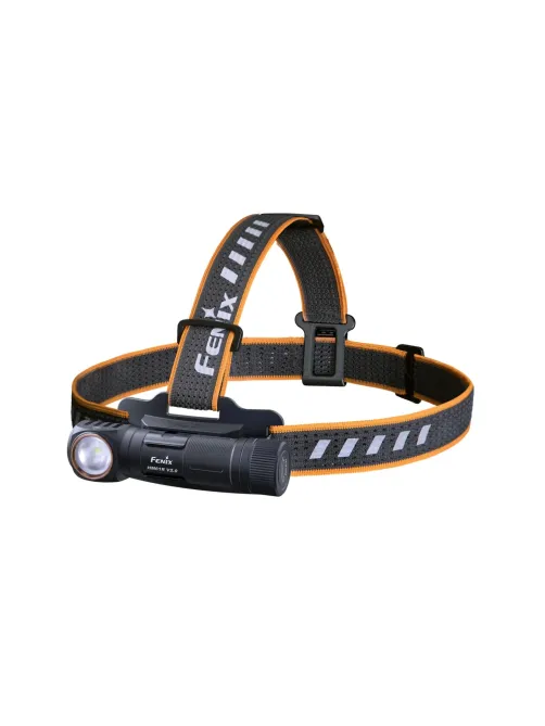 Фонарь налобный мульти Fenix HM61R  V2.0 1600 Lumen IP68