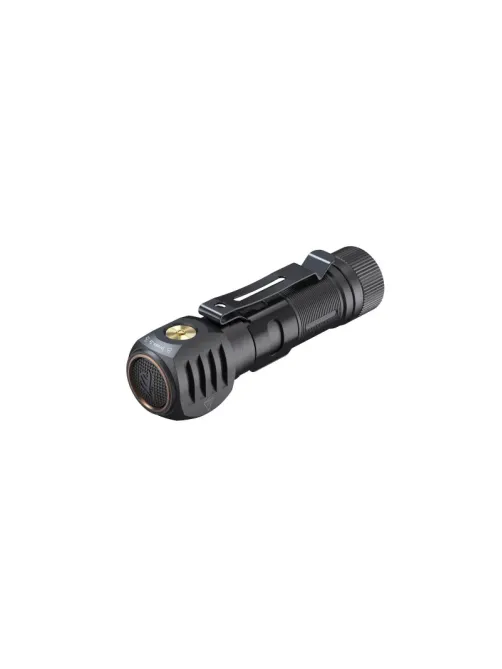 Фонарь налобный мульти Fenix HM61R  V2.0 1600 Lumen IP68
