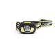 Фонарь налобный ЯРКИЙ ЛУЧ LH-160A Stalker CREE XP-G2 +2COB диммер акк