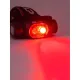 Фонарь налобный ЯРКИЙ ЛУЧ YLP PANDA 2M-RED налобный (без аккум.)