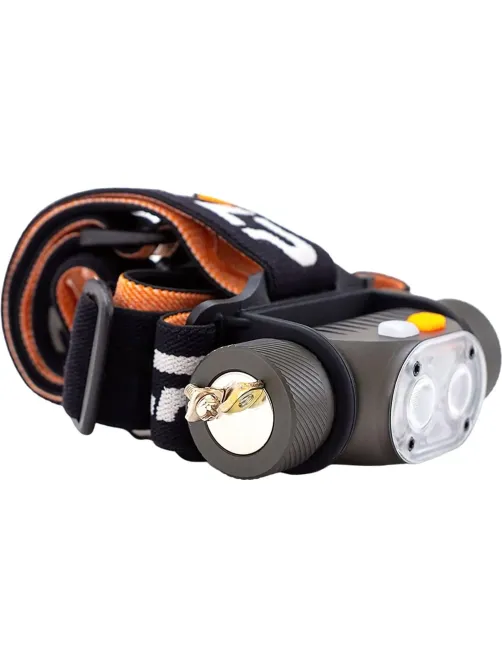 Фонарь налобный ЯРКИЙ ЛУЧ YLP PANDA 2M-RED налобный (без аккум.)