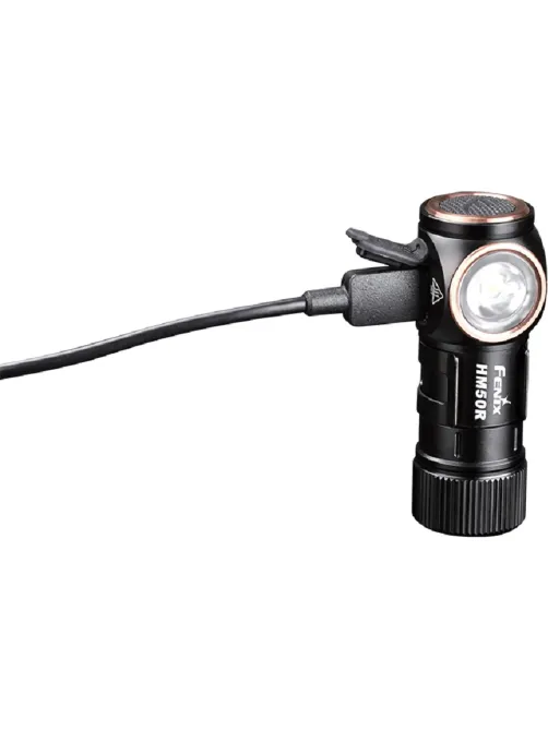 Фонарь налобный Fenix HM50R V2.0, HM50RV20
