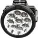 Фонарь налобный Ultraflash 9LED,акк220,0,5Ач