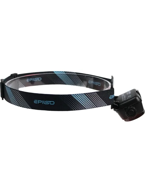 Фонарь EPILSO EPF-130 (налобный, CREE XPG 5W + 2COB, аккум. 1200mAh / ААА)