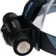 Фонарь EPILSO EPF-205 (карманный, налобный, Luminus SST40 10W, аккум18650)