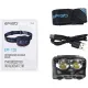 Фонарь EPILSO EPF-120 (налобный, 2CREE XTE 5W+, аккум. 1200mAh, / ААА)