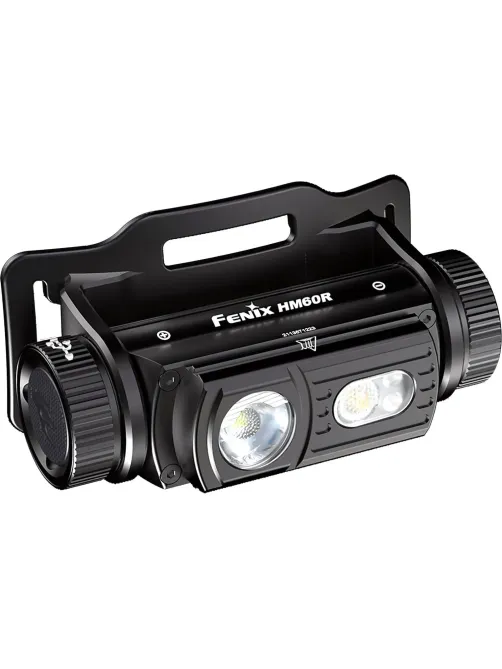 Фонарь налобный Fenix HM60R