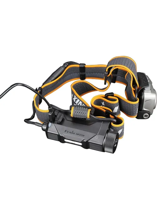 Фонарь налобный Fenix HP25RV2.0, HP25RV20