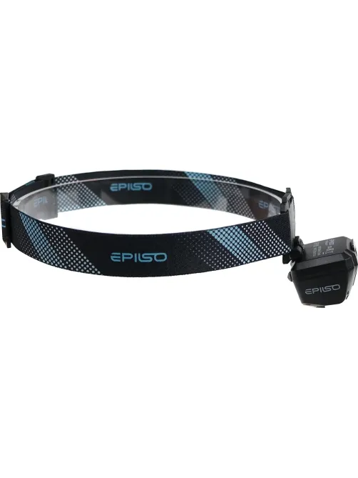 Фонарь EPILSO EPF-120 (налобный, 2CREE XTE 5W+, аккум. 1200mAh, / ААА)