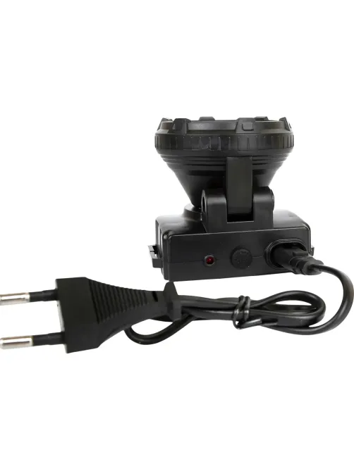 Фонарь налобный Ultraflash 9LED,акк220,0,5Ач